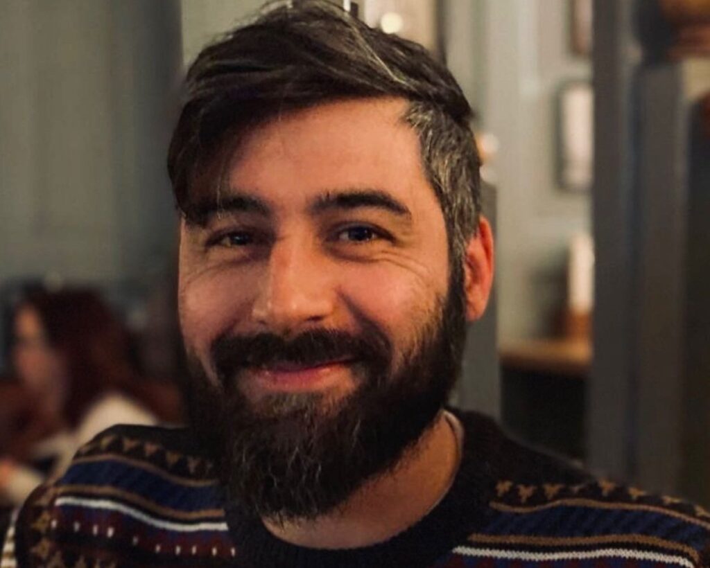 Profile photo of Alex Stewart