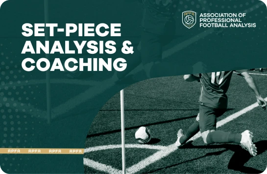 Set-Piece Analysis & Coaching